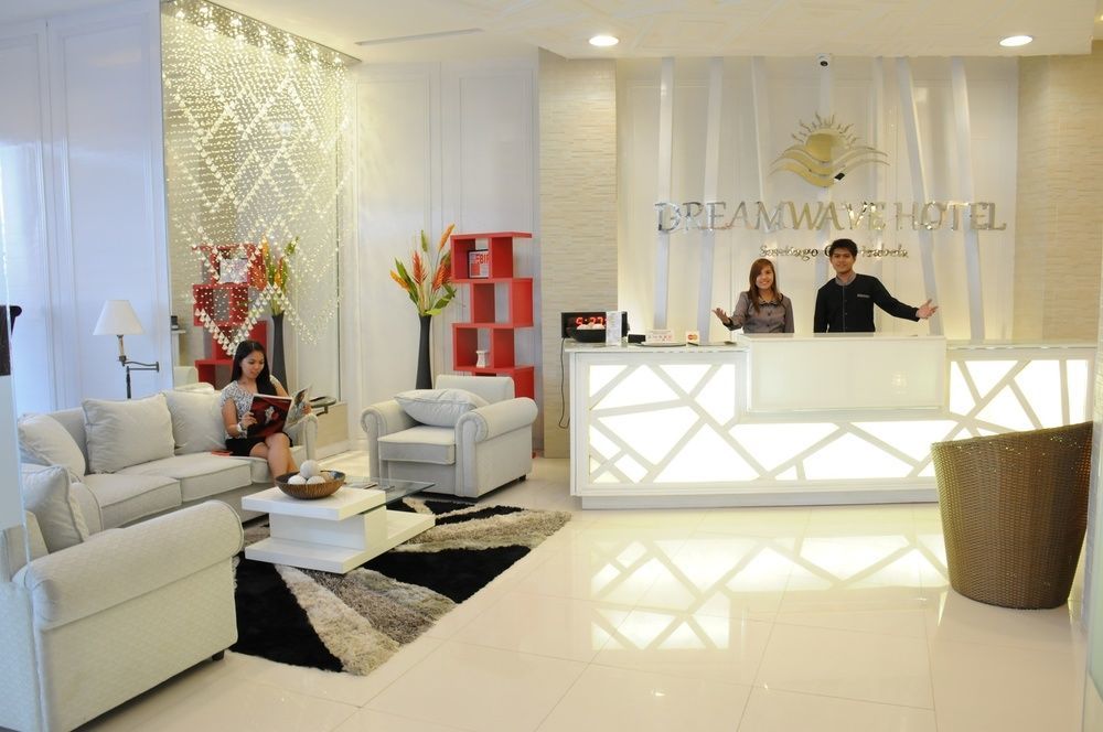 Dreamwave Hotel Santiago City of Santiago Екстериор снимка